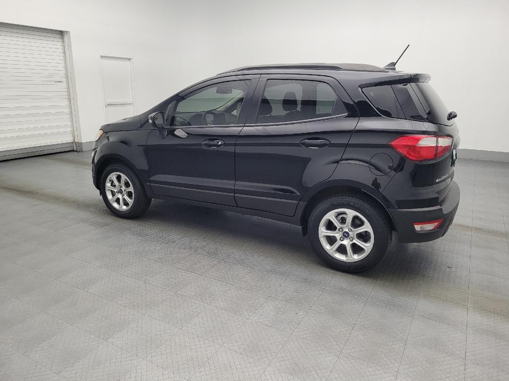 used 2018 Ford EcoSport car, priced at $12,995