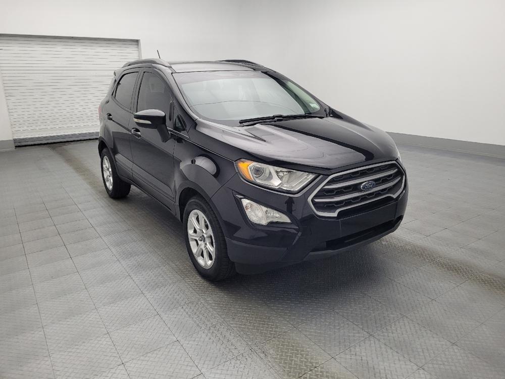 used 2018 Ford EcoSport car, priced at $12,995