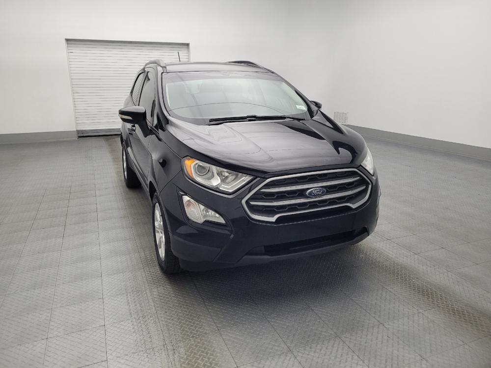 used 2018 Ford EcoSport car, priced at $12,995