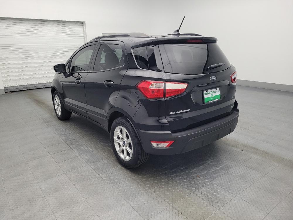 used 2018 Ford EcoSport car, priced at $12,995
