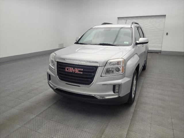 used 2017 GMC Terrain car, priced at $15,495