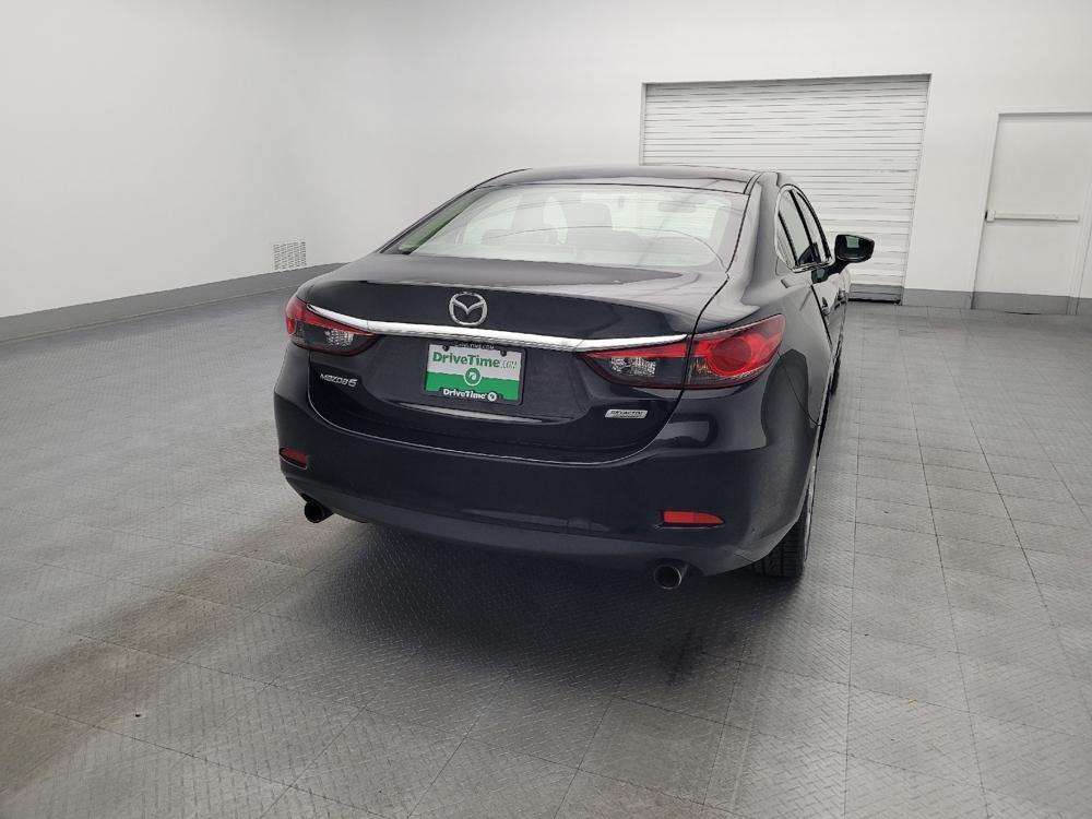 used 2017 Mazda Mazda6 car, priced at $14,395