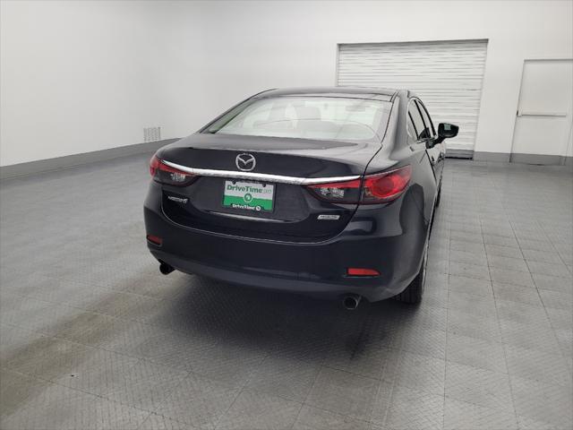 used 2017 Mazda Mazda6 car, priced at $17,495