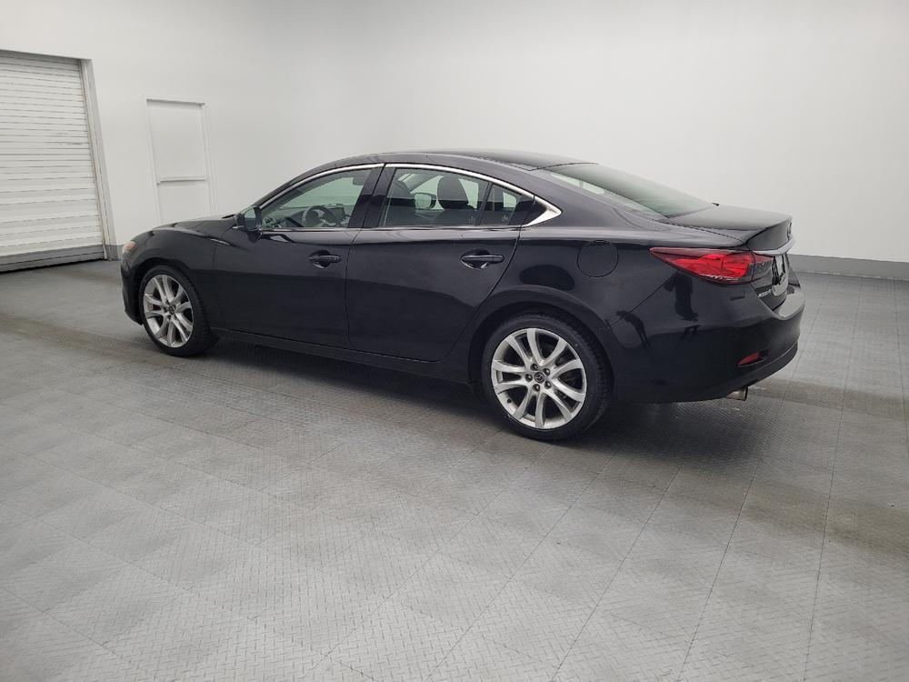 used 2017 Mazda Mazda6 car, priced at $14,395