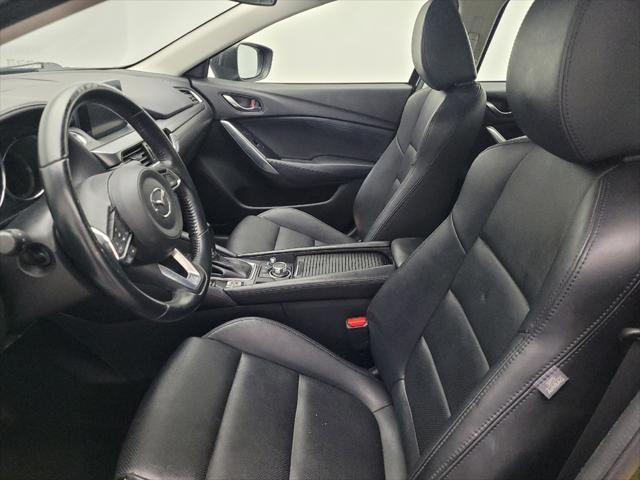 used 2017 Mazda Mazda6 car, priced at $17,495