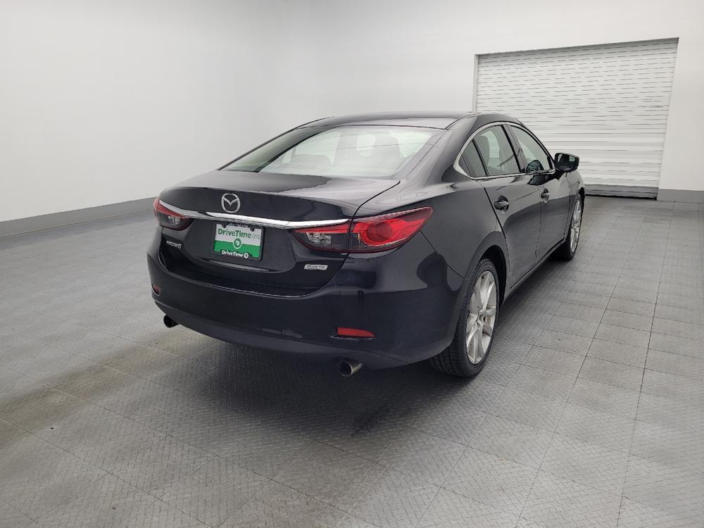 used 2017 Mazda Mazda6 car, priced at $14,395