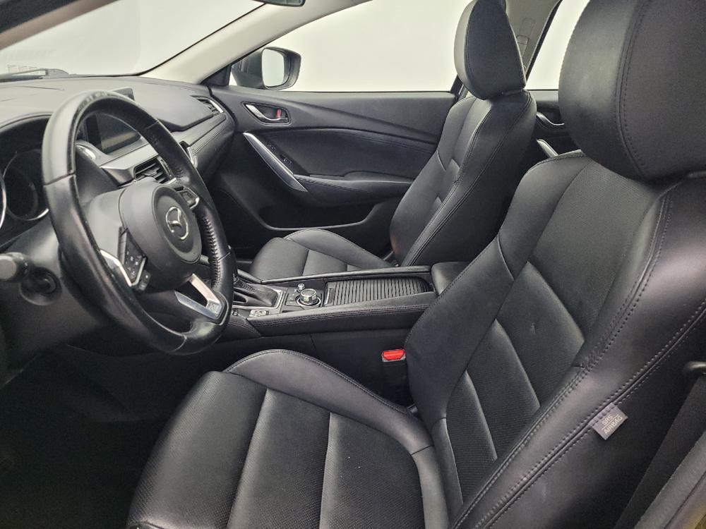used 2017 Mazda Mazda6 car, priced at $14,395