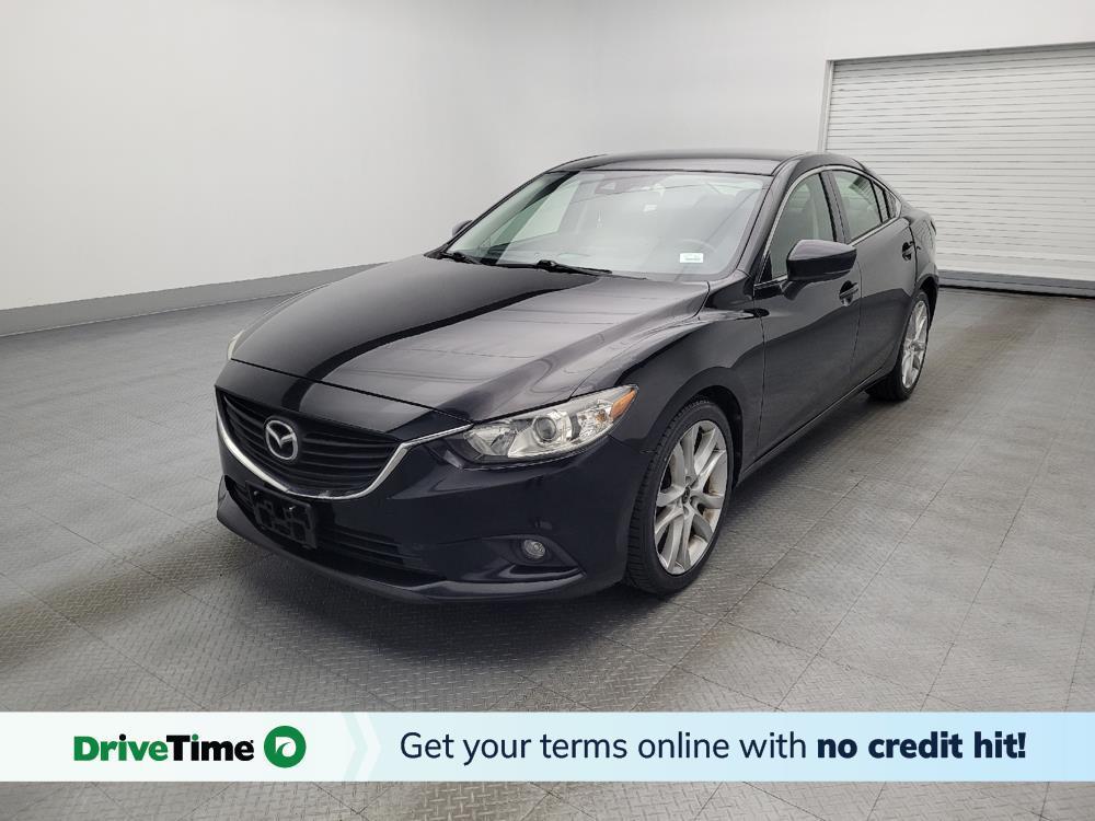 used 2017 Mazda Mazda6 car, priced at $15,295