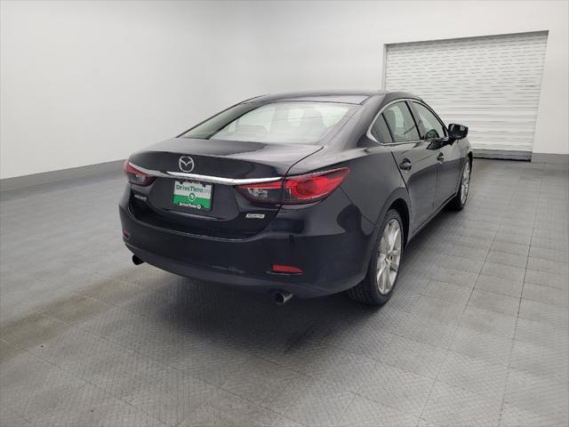 used 2017 Mazda Mazda6 car, priced at $17,495