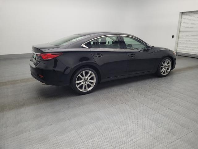 used 2017 Mazda Mazda6 car, priced at $17,495