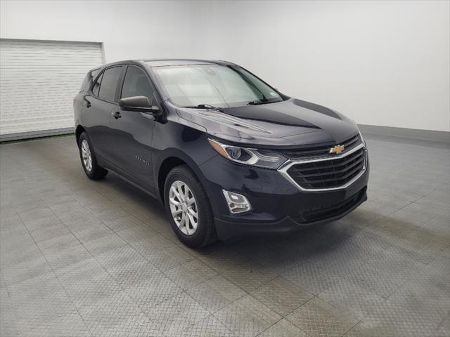 used 2021 Chevrolet Equinox car, priced at $17,595