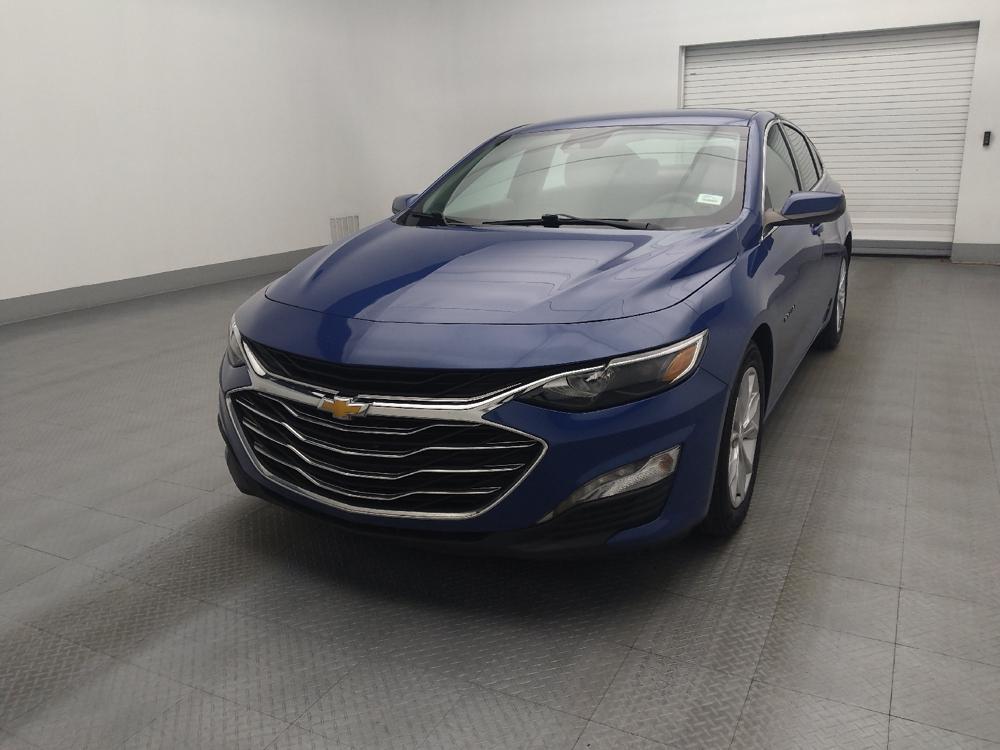used 2023 Chevrolet Malibu car, priced at $23,295