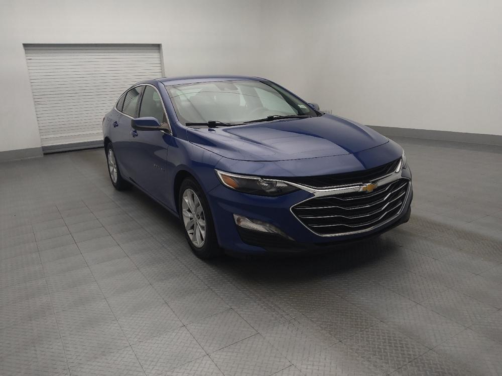used 2023 Chevrolet Malibu car, priced at $23,295