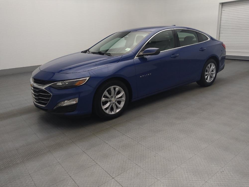 used 2023 Chevrolet Malibu car, priced at $23,295
