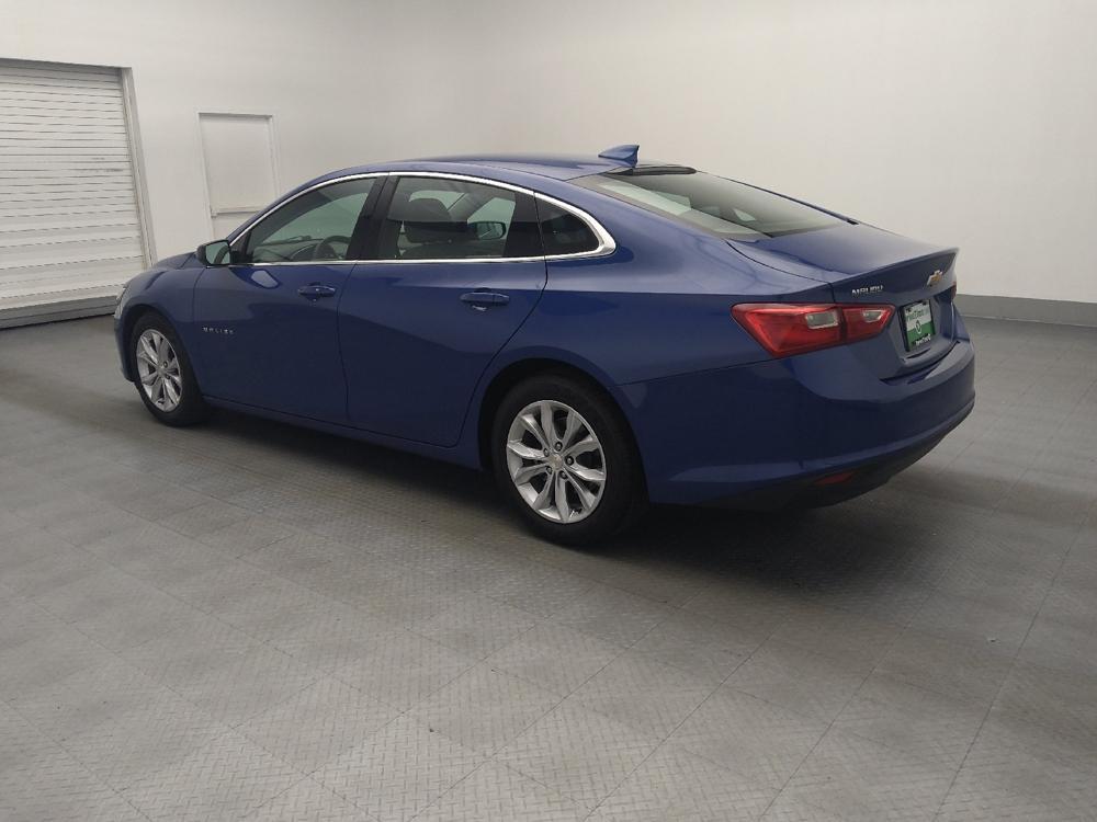 used 2023 Chevrolet Malibu car, priced at $23,295