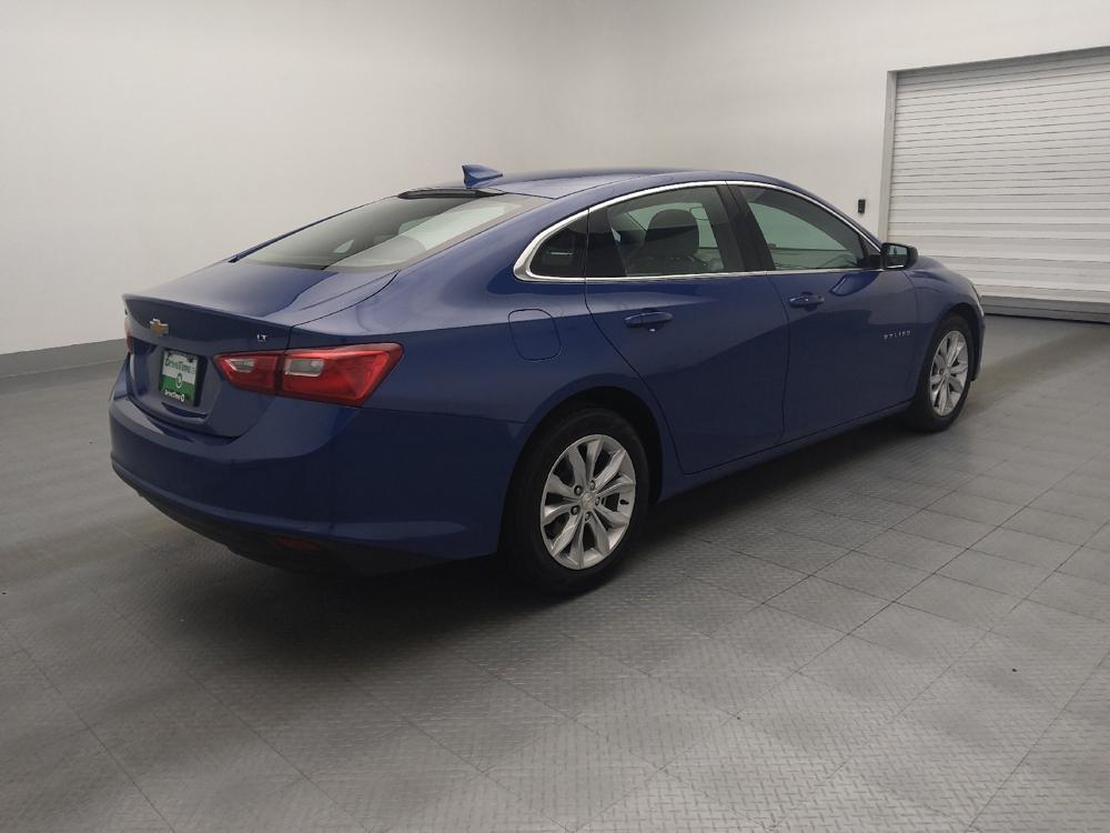 used 2023 Chevrolet Malibu car, priced at $23,295