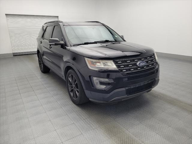 used 2017 Ford Explorer car, priced at $18,395