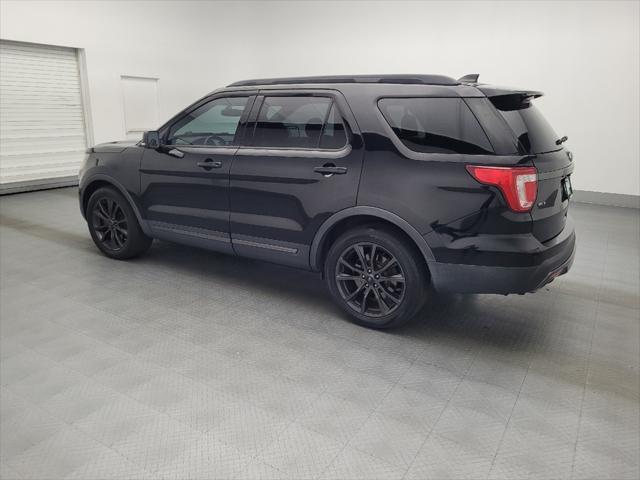 used 2017 Ford Explorer car, priced at $18,395