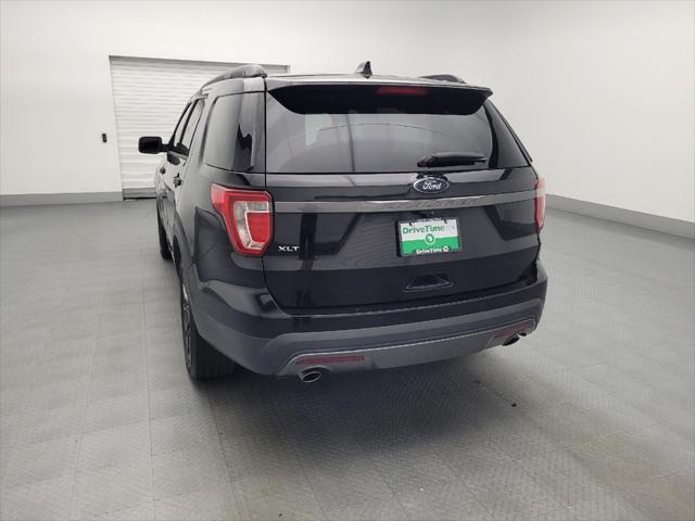 used 2017 Ford Explorer car, priced at $18,395