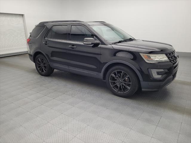used 2017 Ford Explorer car, priced at $18,395