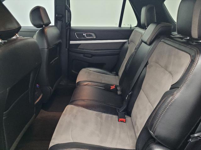 used 2017 Ford Explorer car, priced at $18,395