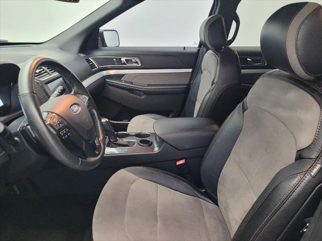 used 2017 Ford Explorer car, priced at $18,395