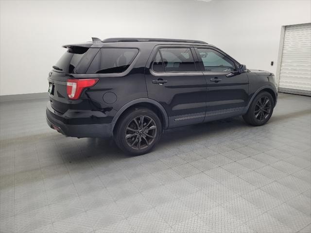 used 2017 Ford Explorer car, priced at $18,395