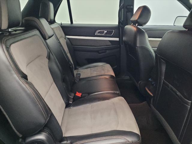 used 2017 Ford Explorer car, priced at $18,395