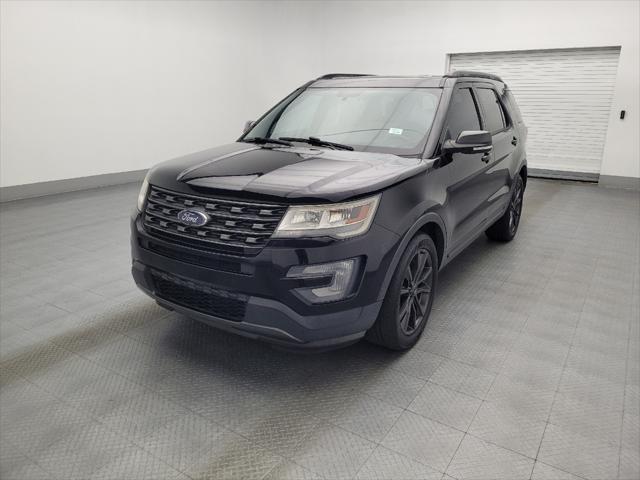 used 2017 Ford Explorer car, priced at $18,395