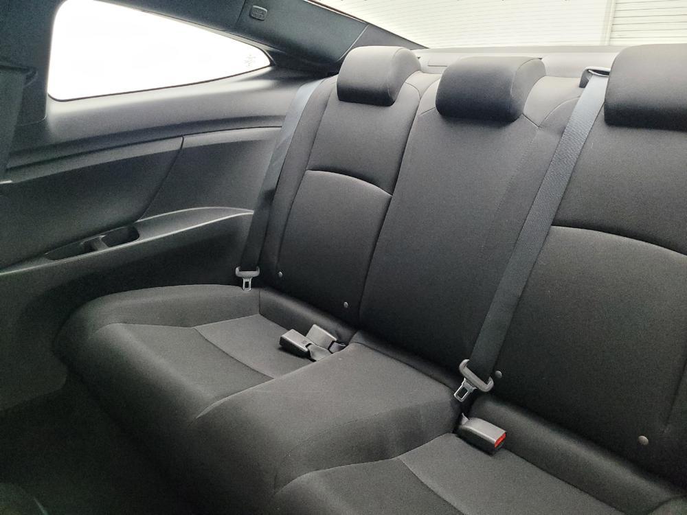 used 2019 Honda Civic car, priced at $19,295