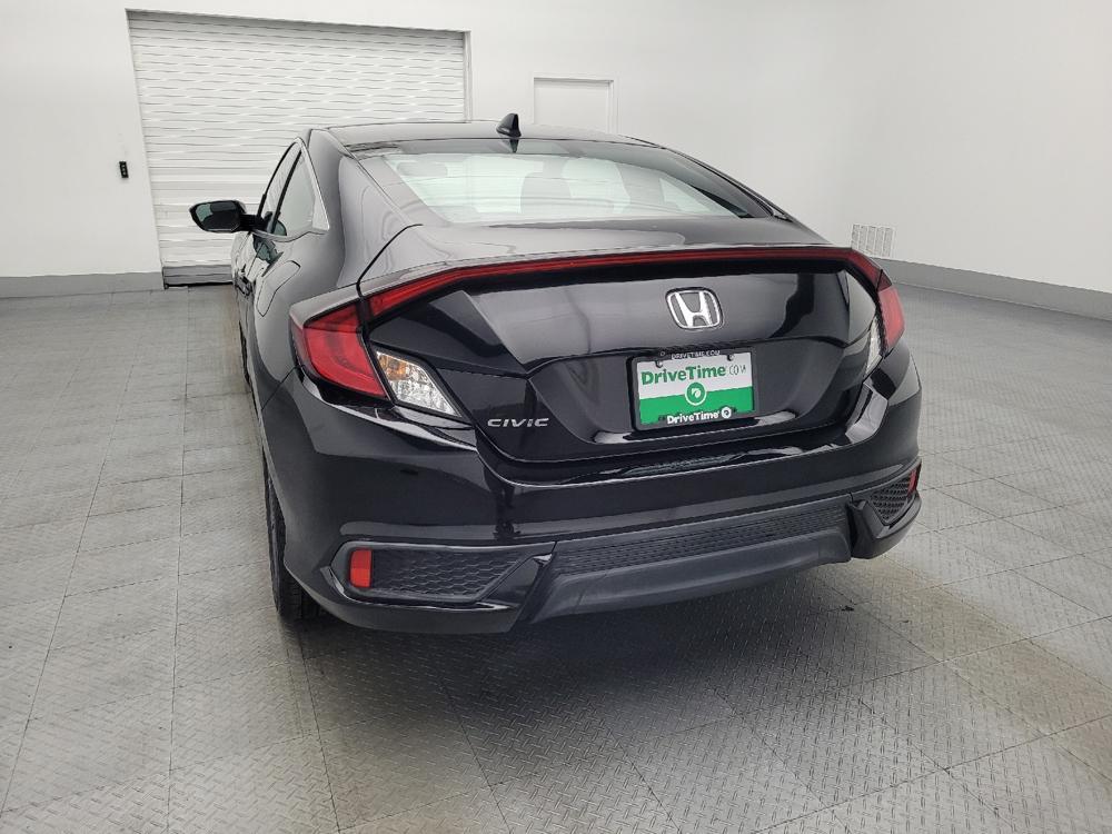 used 2019 Honda Civic car, priced at $19,295
