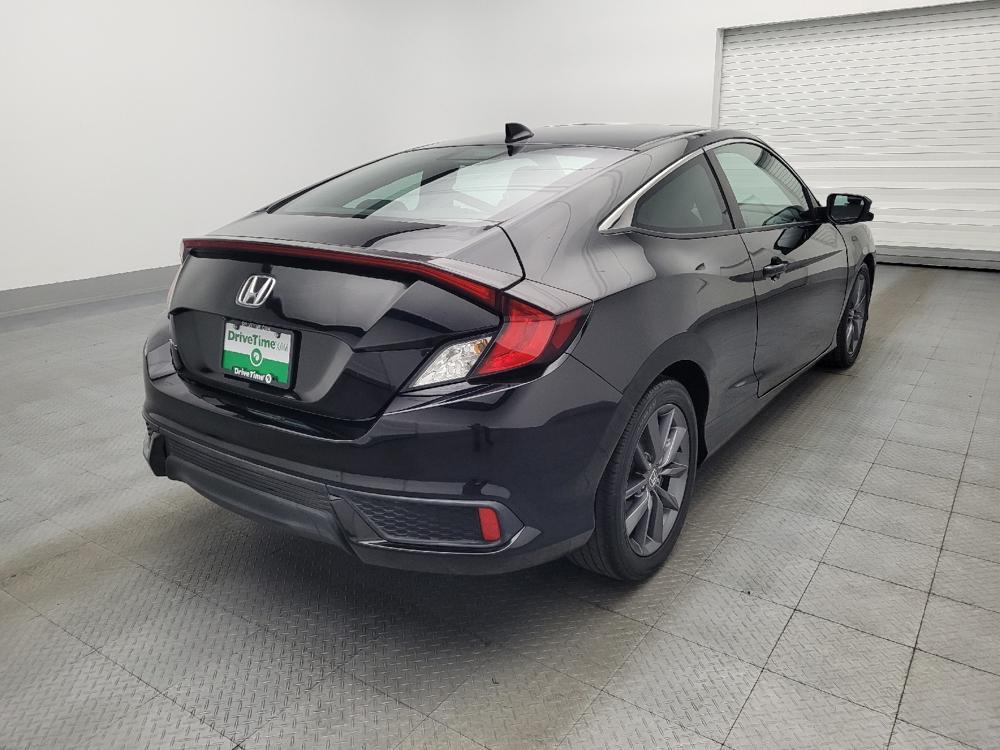 used 2019 Honda Civic car, priced at $19,295