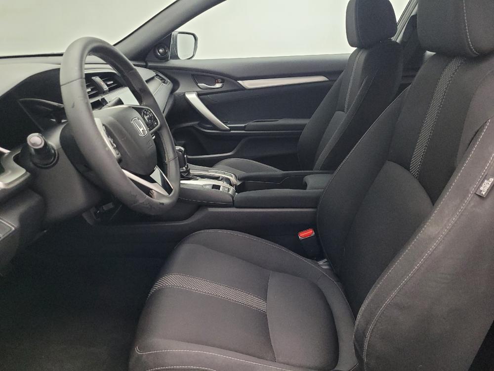 used 2019 Honda Civic car, priced at $19,295