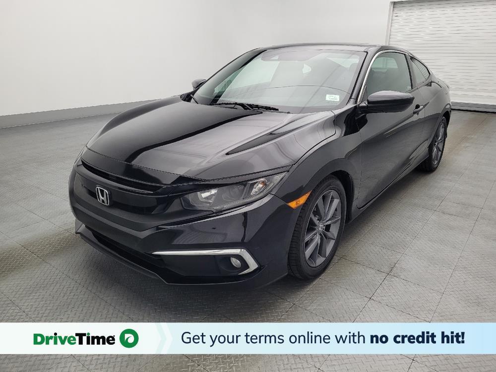 used 2019 Honda Civic car, priced at $19,295