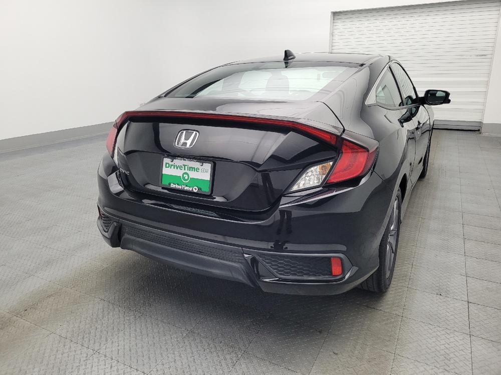 used 2019 Honda Civic car, priced at $19,295