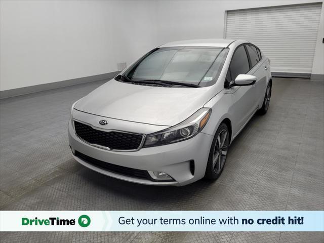 used 2017 Kia Forte car, priced at $12,795