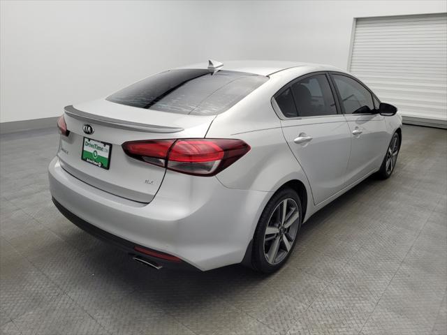 used 2017 Kia Forte car, priced at $12,795