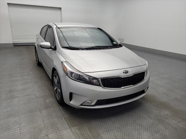 used 2017 Kia Forte car, priced at $12,795