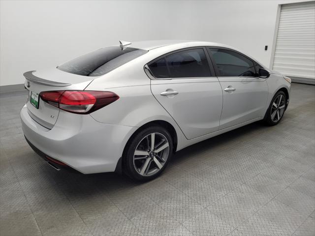 used 2017 Kia Forte car, priced at $12,795