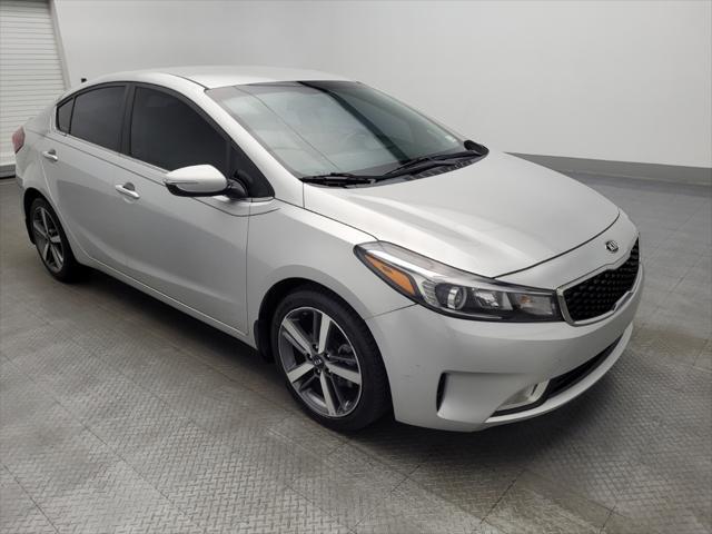 used 2017 Kia Forte car, priced at $12,795