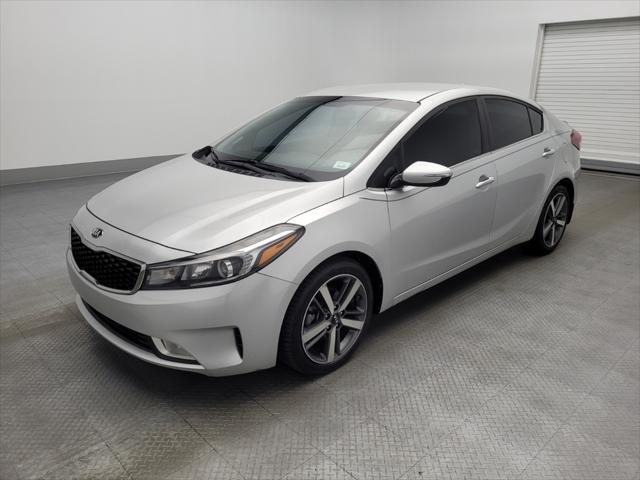 used 2017 Kia Forte car, priced at $12,795