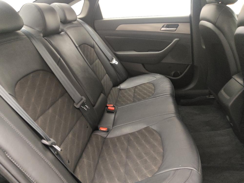 used 2018 Hyundai Sonata car, priced at $15,895