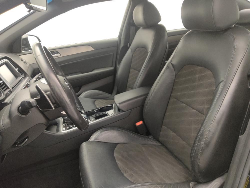 used 2018 Hyundai Sonata car, priced at $15,895
