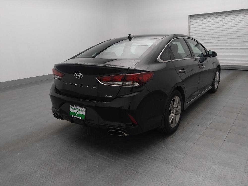 used 2018 Hyundai Sonata car, priced at $15,895