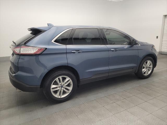 used 2018 Ford Edge car, priced at $14,595