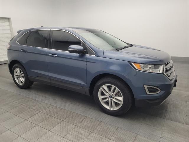 used 2018 Ford Edge car, priced at $14,595