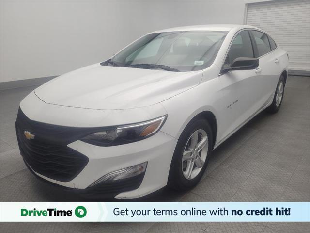 used 2020 Chevrolet Malibu car, priced at $20,295