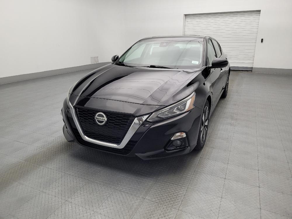 used 2019 Nissan Altima car, priced at $20,895