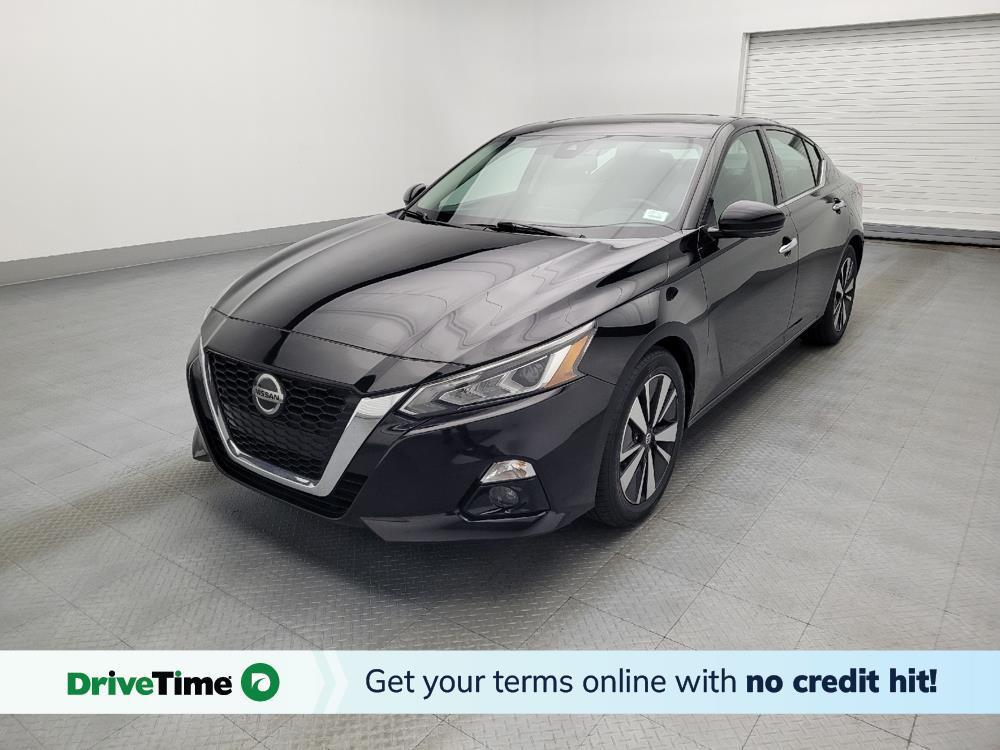 used 2019 Nissan Altima car, priced at $21,295