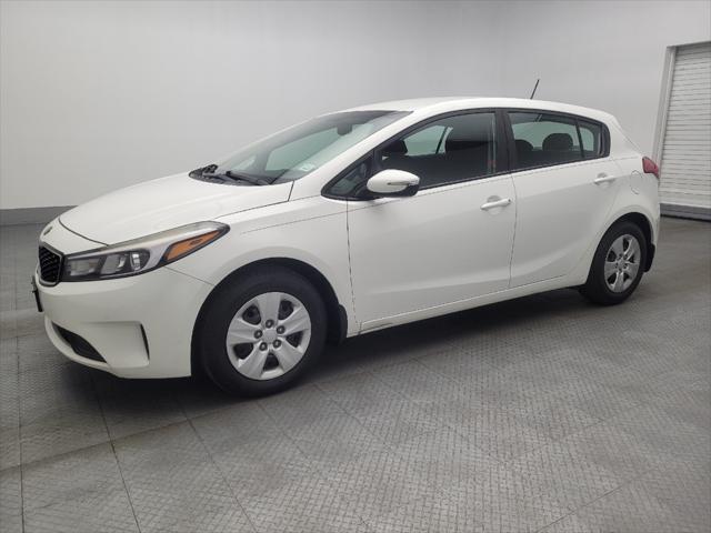 used 2017 Kia Forte car, priced at $13,495